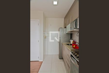 Apartamento à venda com 45m², 2 quartos e sem vaga Apartamento à venda com 45m², 2 quartos e sem vagaCozinha