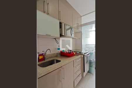 Apartamento à venda com 45m², 2 quartos e sem vaga Apartamento à venda com 45m², 2 quartos e sem vagaCozinha
