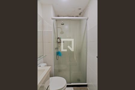 Banheiro de apartamento à venda com 2 quartos, 45m² em Jardim Íris, São Paulo