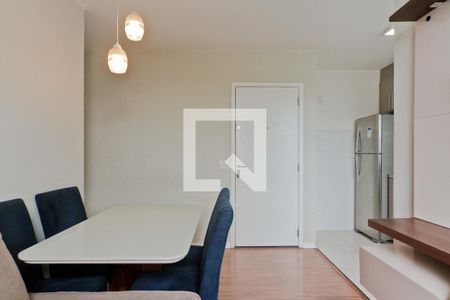 Apartamento à venda com 45m², 2 quartos e sem vaga Apartamento à venda com 45m², 2 quartos e sem vagaSala