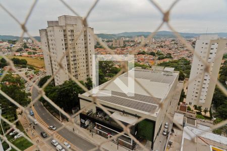 Vista de apartamento à venda com 2 quartos, 45m² em Jardim Íris, São Paulo