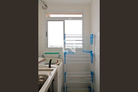 Apartamento à venda com 45m², 2 quartos e sem vaga Apartamento à venda com 45m², 2 quartos e sem vagaÁrea de Serviço