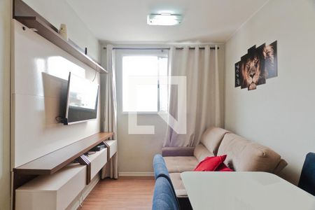 Apartamento à venda com 45m², 2 quartos e sem vaga Apartamento à venda com 45m², 2 quartos e sem vagaSala