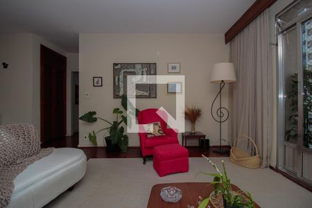 Sala de apartamento para alugar com 3 quartos, 176m² em Pinheiros, São Paulo