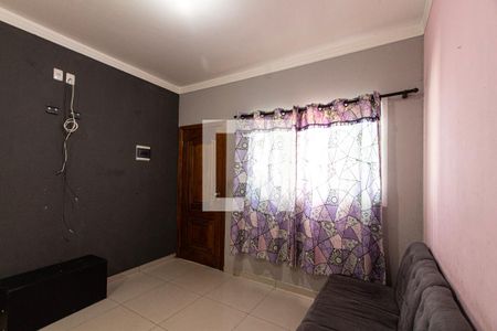 Sala de casa para alugar com 2 quartos, 52m² em Jardim Santa Madre Paulina, Sorocaba