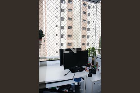 Varanda de apartamento à venda com 2 quartos, 51m² em Vila Mazzei, São Paulo