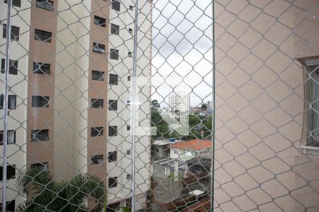 Vista de apartamento à venda com 2 quartos, 51m² em Vila Mazzei, São Paulo