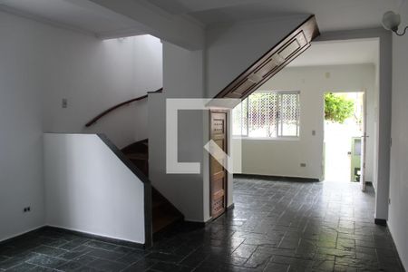 Sala de casa à venda com 4 quartos, 139m² em Pompeia, São Paulo