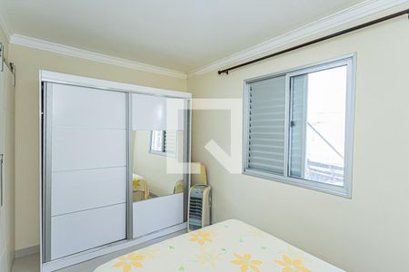 Suite de apartamento para alugar com 3 quartos, 61m² em Parque Maria Domitila, São Paulo