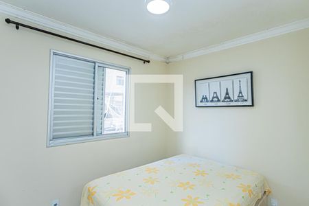 Suite de apartamento para alugar com 3 quartos, 61m² em Parque Maria Domitila, São Paulo