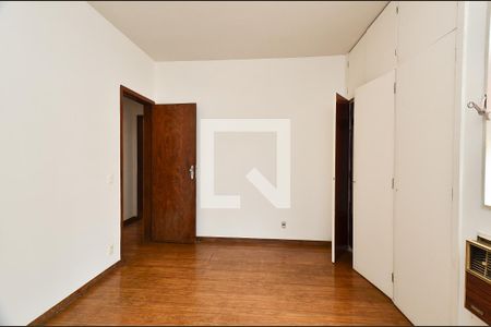 Suite de apartamento à venda com 3 quartos, 100m² em Sion, Belo Horizonte