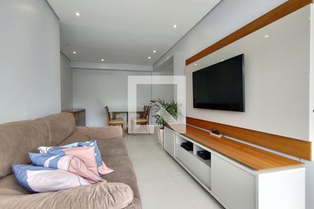 Sala de apartamento para alugar com 3 quartos, 72m² em Jacarepaguá, Rio de Janeiro