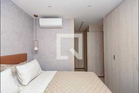 Studio para alugar com 44m², 1 quarto e 1 vagaQuarto