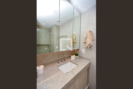 Studio para alugar com 44m², 1 quarto e 1 vagaBanheiro