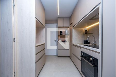 Studio para alugar com 44m², 1 quarto e 1 vagaCozinha