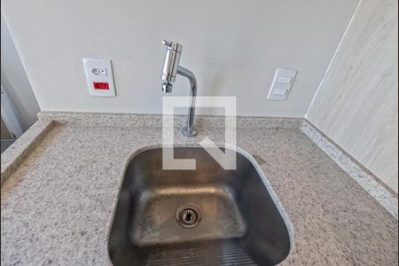 Studio para alugar com 44m², 1 quarto e 1 vagaÁrea de Serviço