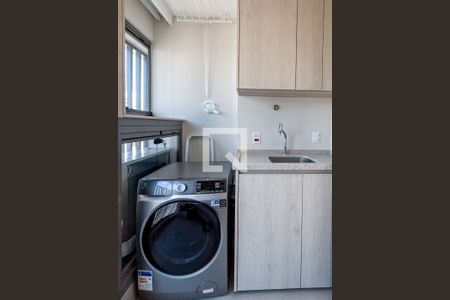 Studio para alugar com 44m², 1 quarto e 1 vagaÁrea de Serviço