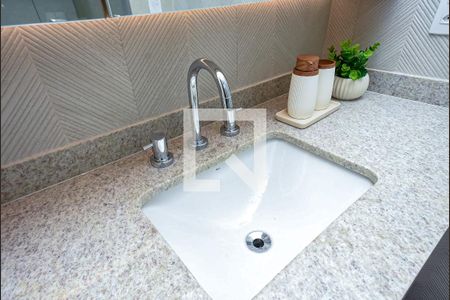 Studio para alugar com 44m², 1 quarto e 1 vagaBanheiro