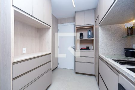 Studio para alugar com 44m², 1 quarto e 1 vagaCozinha