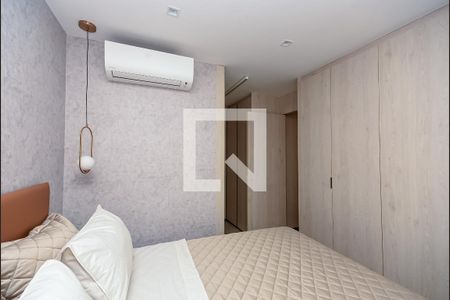Studio para alugar com 44m², 1 quarto e 1 vagaQuarto