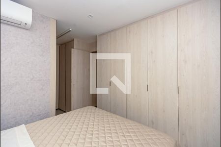 Studio para alugar com 44m², 1 quarto e 1 vagaQuarto