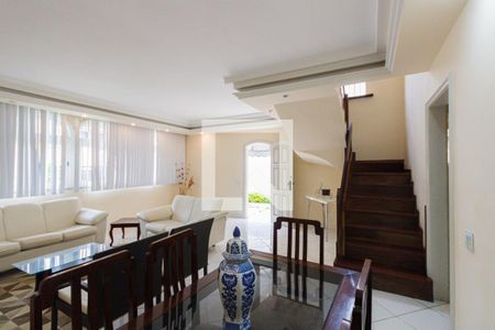 Sala de casa de condomínio à venda com 4 quartos, 283m² em Freguesia (jacarepaguá), Rio de Janeiro