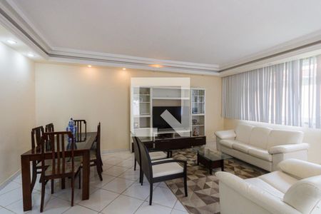 Sala de casa de condomínio à venda com 4 quartos, 283m² em Freguesia (jacarepaguá), Rio de Janeiro