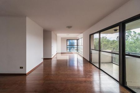 Sala de apartamento à venda com 3 quartos, 168m² em Alphaville, Barueri