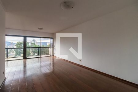 Sala de apartamento para alugar com 3 quartos, 168m² em Alphaville, Barueri