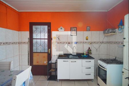 Casa à venda com 140m², 3 quartos e 2 vagasCozinha