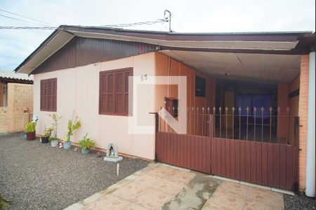 Casa à venda com 140m², 3 quartos e 2 vagasÁrea Externa