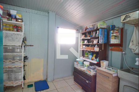 Casa à venda com 140m², 3 quartos e 2 vagasÁrea de Serviço