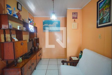 Sala de casa à venda com 3 quartos, 140m² em Feitoria, São Leopoldo
