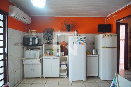 Casa à venda com 140m², 3 quartos e 2 vagasCozinha