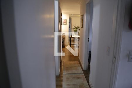Corredor de apartamento para alugar com 2 quartos, 55m² em Vila Pirituba, São Paulo