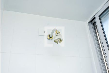 Apartamento para alugar com 140m², 3 quartos e 1 vaga Apartamento para alugar com 140m², 3 quartos e 1 vagaBanheiro da Suíte