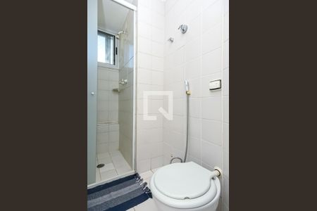 Apartamento para alugar com 140m², 3 quartos e 1 vaga Apartamento para alugar com 140m², 3 quartos e 1 vagaBanheiro Social