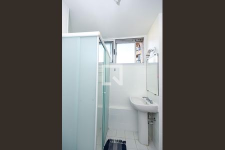 Apartamento para alugar com 140m², 3 quartos e 1 vaga Apartamento para alugar com 140m², 3 quartos e 1 vagaBanheiro da Suíte