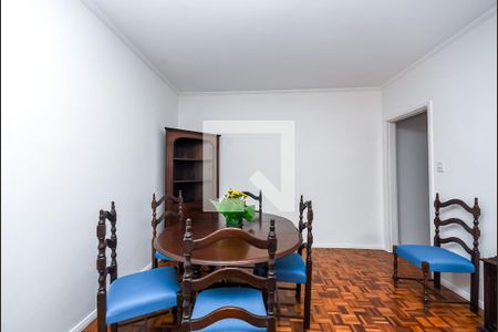 Apartamento para alugar com 140m², 3 quartos e 1 vaga Apartamento para alugar com 140m², 3 quartos e 1 vagaSala de Jantar
