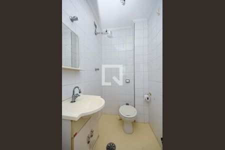 Apartamento para alugar com 140m², 3 quartos e 1 vaga Apartamento para alugar com 140m², 3 quartos e 1 vagaBanheiro de serviço