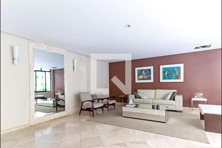 Apartamento para alugar com 140m², 3 quartos e 1 vaga Apartamento para alugar com 140m², 3 quartos e 1 vagaÁrea comum
