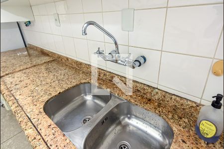Apartamento para alugar com 140m², 3 quartos e 1 vaga Apartamento para alugar com 140m², 3 quartos e 1 vagaCozinha - Torneira