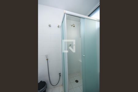Apartamento para alugar com 140m², 3 quartos e 1 vaga Apartamento para alugar com 140m², 3 quartos e 1 vagaBanheiro da Suíte