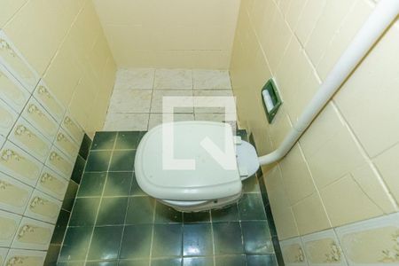 Casa para alugar com 75m², 2 quartos e sem vagaBanheiro