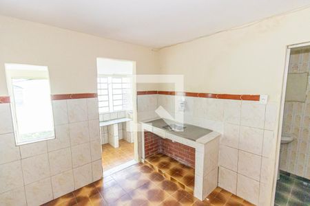 Casa para alugar com 75m², 2 quartos e sem vagaCozinha