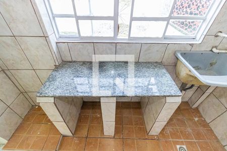 Casa para alugar com 75m², 2 quartos e sem vagaÁrea de Serviço