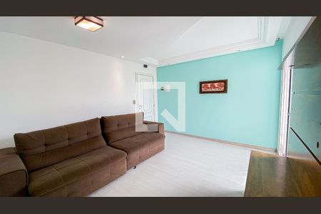 Sala - Sala de Jantar de apartamento à venda com 2 quartos, 58m² em Vila Eldizia, Santo André