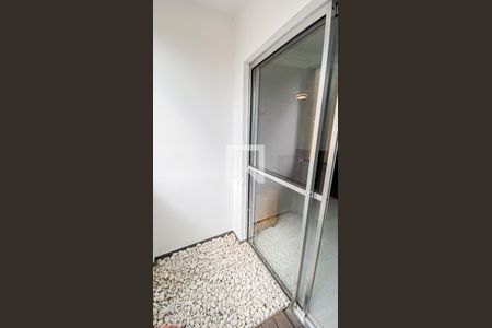 Varanda Sala - Sala de Jantar de apartamento à venda com 2 quartos, 58m² em Vila Eldizia, Santo André