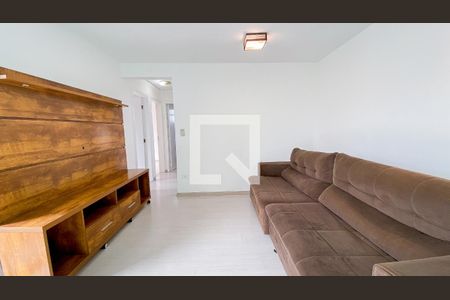 Sala - Sala de Jantar de apartamento à venda com 2 quartos, 58m² em Vila Eldizia, Santo André