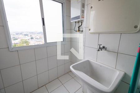 Apartamento à venda com 47m², 2 quartos e 1 vaga Apartamento à venda com 47m², 2 quartos e 1 vagaÁrea de Serviço